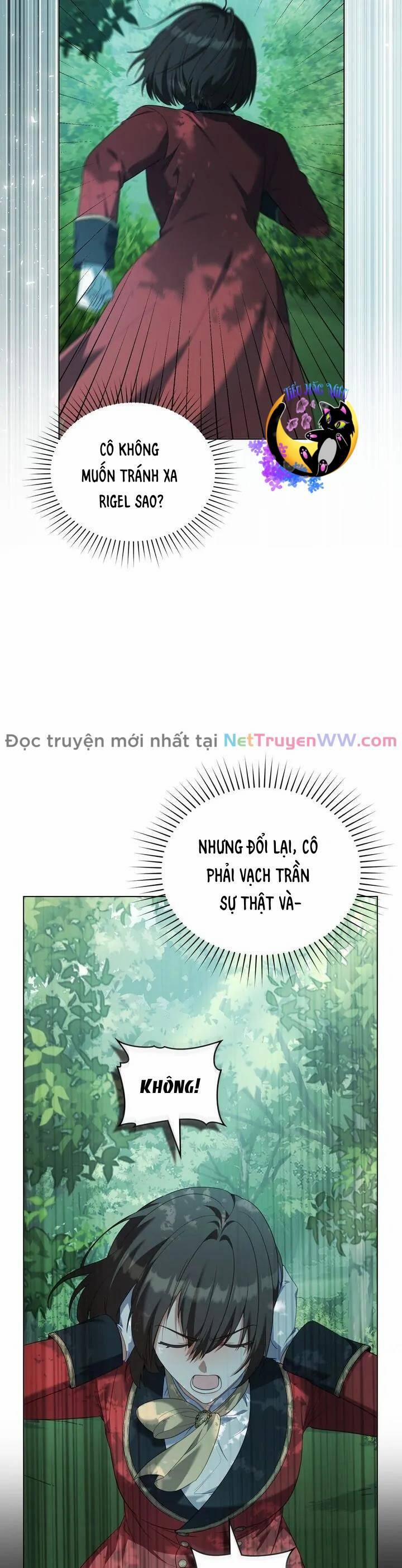 Tôi Trở Thành Nhân Vật Phản Diện Thực Sự 91 trang 3