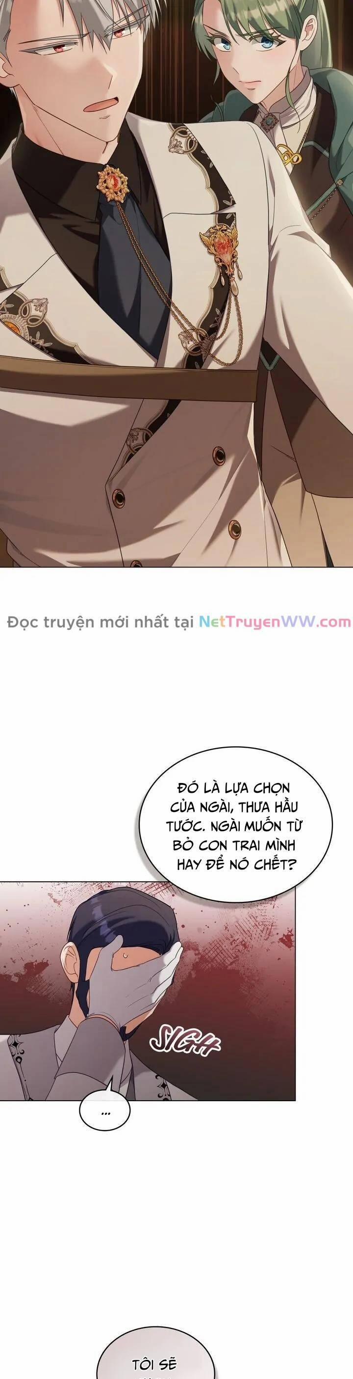 Tôi Trở Thành Nhân Vật Phản Diện Thực Sự 91 trang 30