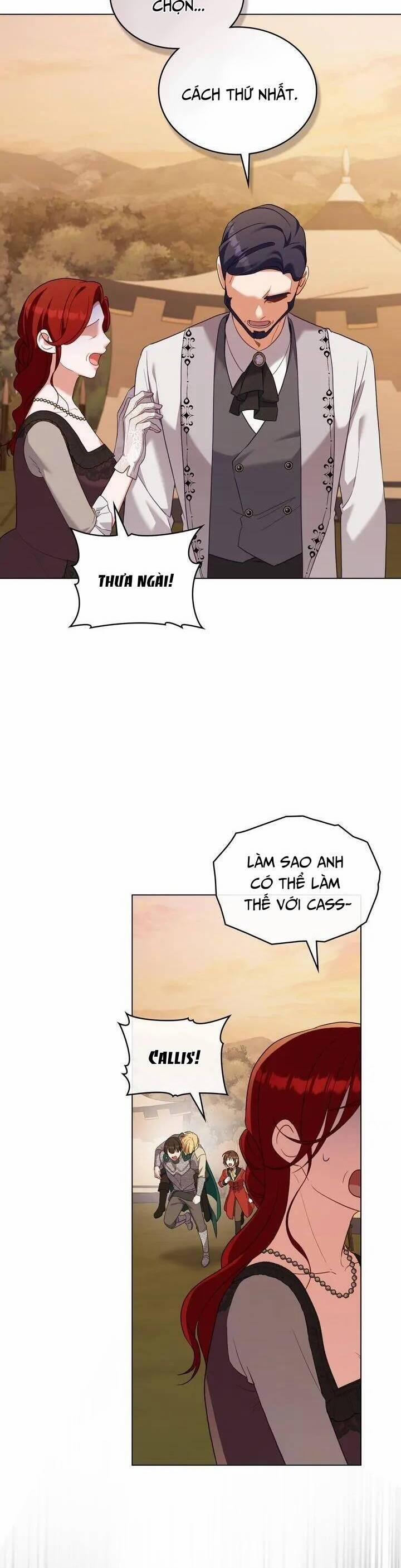 Tôi Trở Thành Nhân Vật Phản Diện Thực Sự 91 trang 31