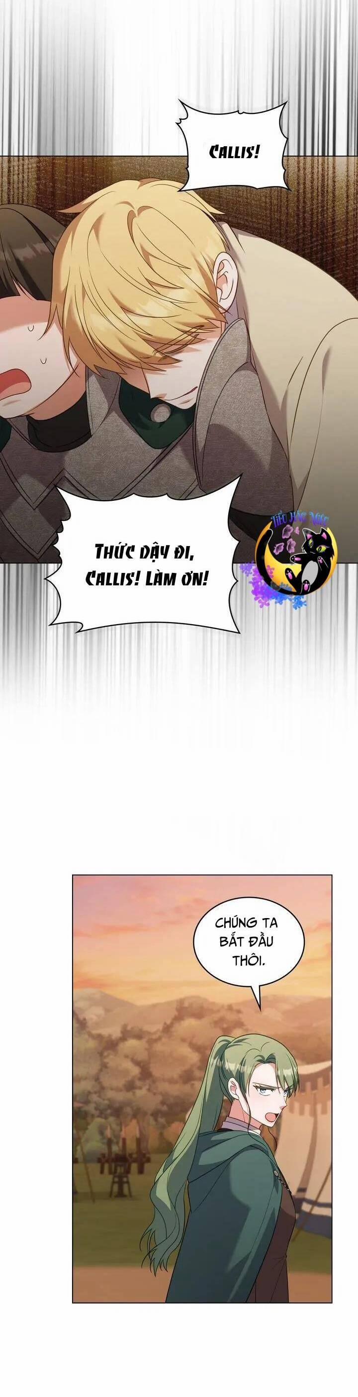 Tôi Trở Thành Nhân Vật Phản Diện Thực Sự 91 trang 32