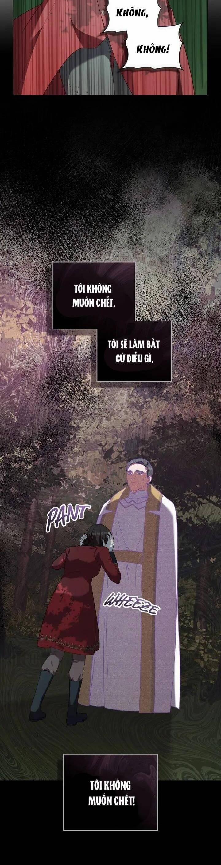 Tôi Trở Thành Nhân Vật Phản Diện Thực Sự 91 trang 4