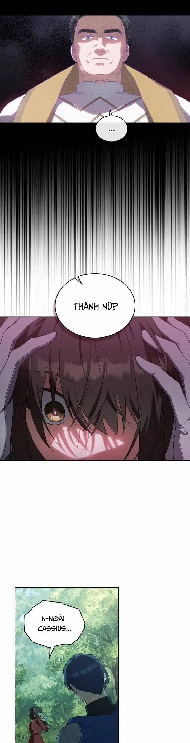 Tôi Trở Thành Nhân Vật Phản Diện Thực Sự 91 trang 5