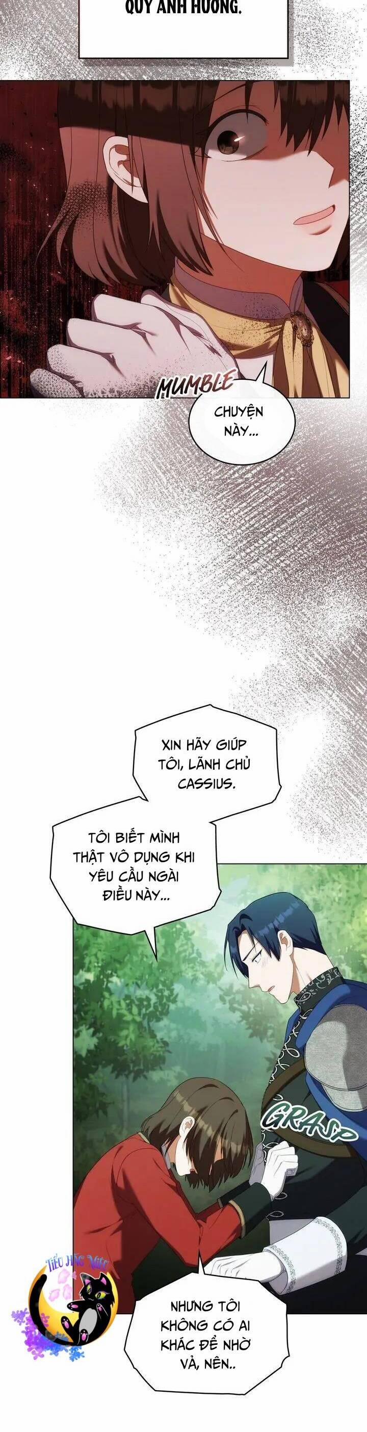 Tôi Trở Thành Nhân Vật Phản Diện Thực Sự 91 trang 7