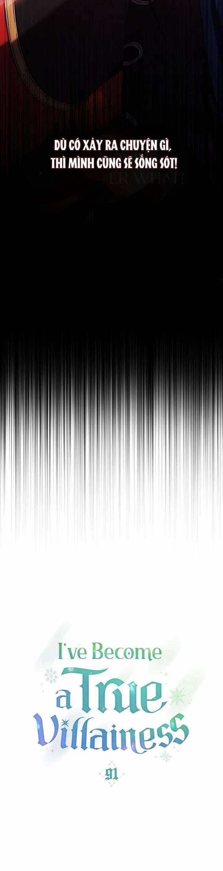 Tôi Trở Thành Nhân Vật Phản Diện Thực Sự 91 trang 9