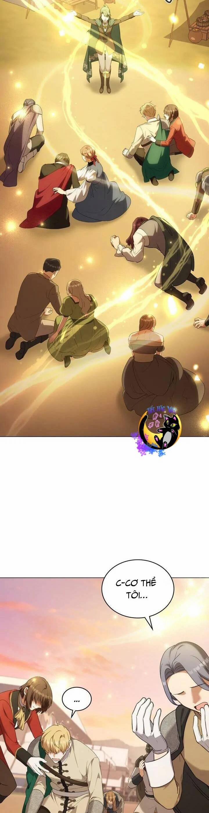 Tôi Trở Thành Nhân Vật Phản Diện Thực Sự 92 trang 1