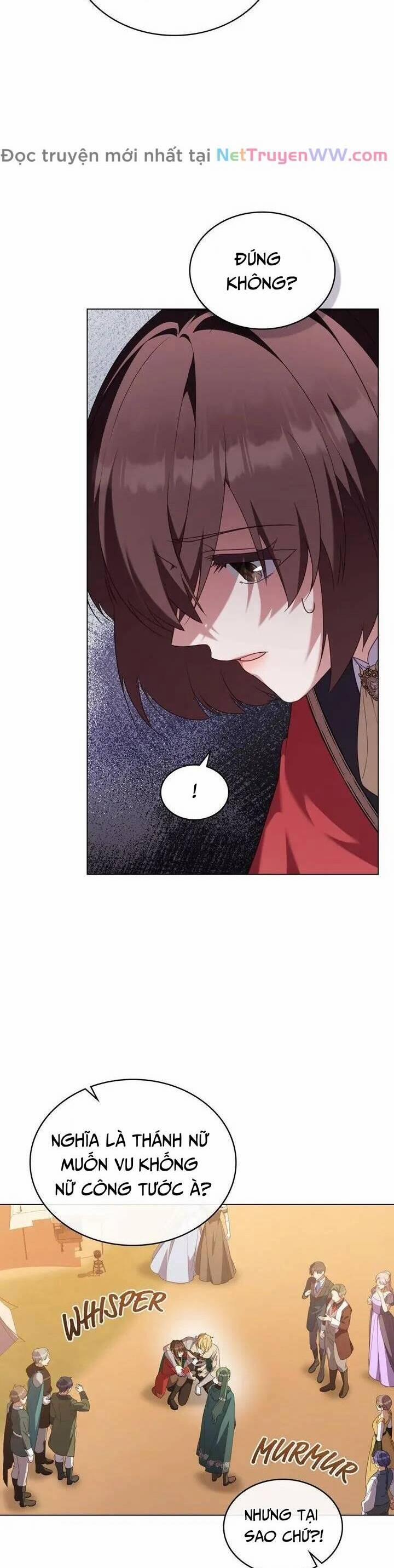 Tôi Trở Thành Nhân Vật Phản Diện Thực Sự 92 trang 10