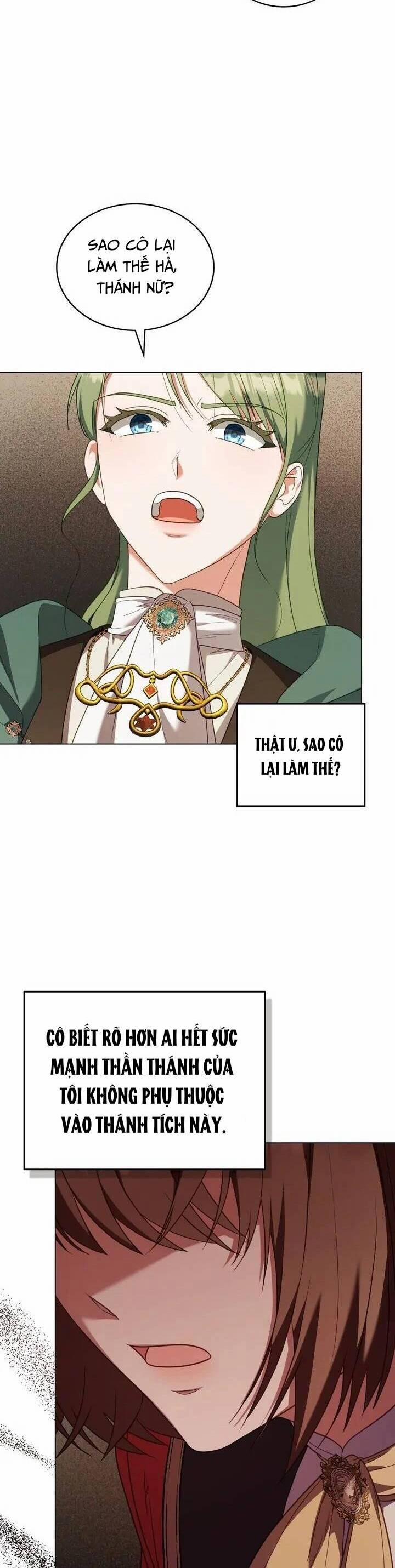 Tôi Trở Thành Nhân Vật Phản Diện Thực Sự 92 trang 11