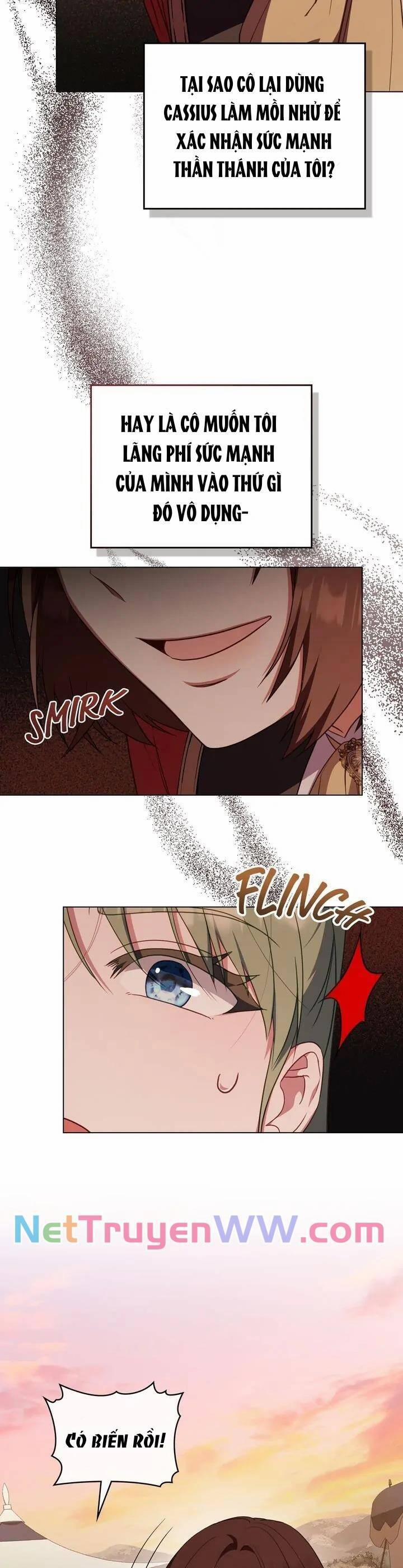 Tôi Trở Thành Nhân Vật Phản Diện Thực Sự 92 trang 12