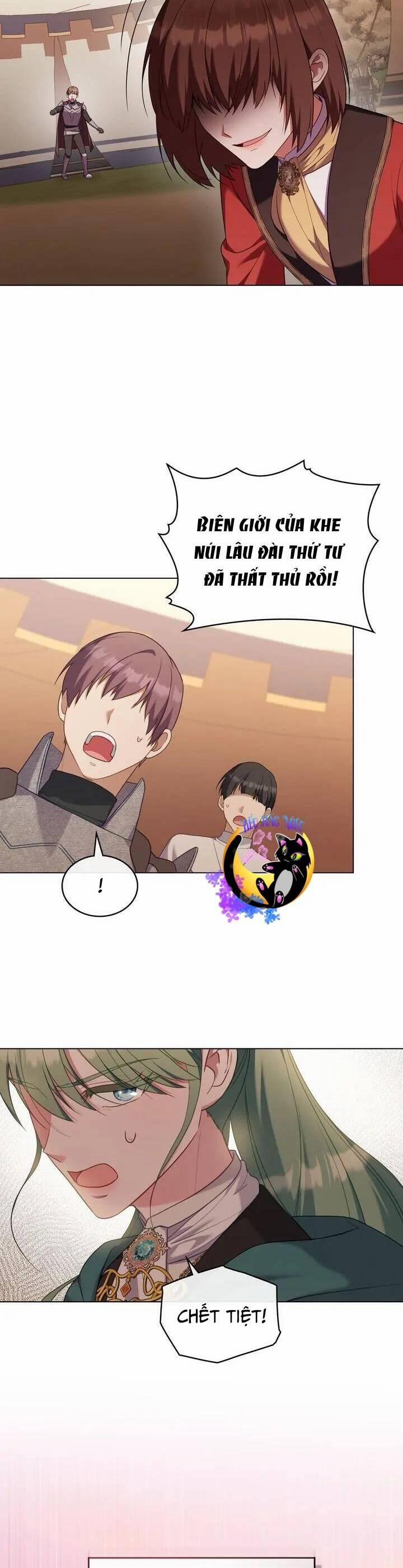 Tôi Trở Thành Nhân Vật Phản Diện Thực Sự 92 trang 13