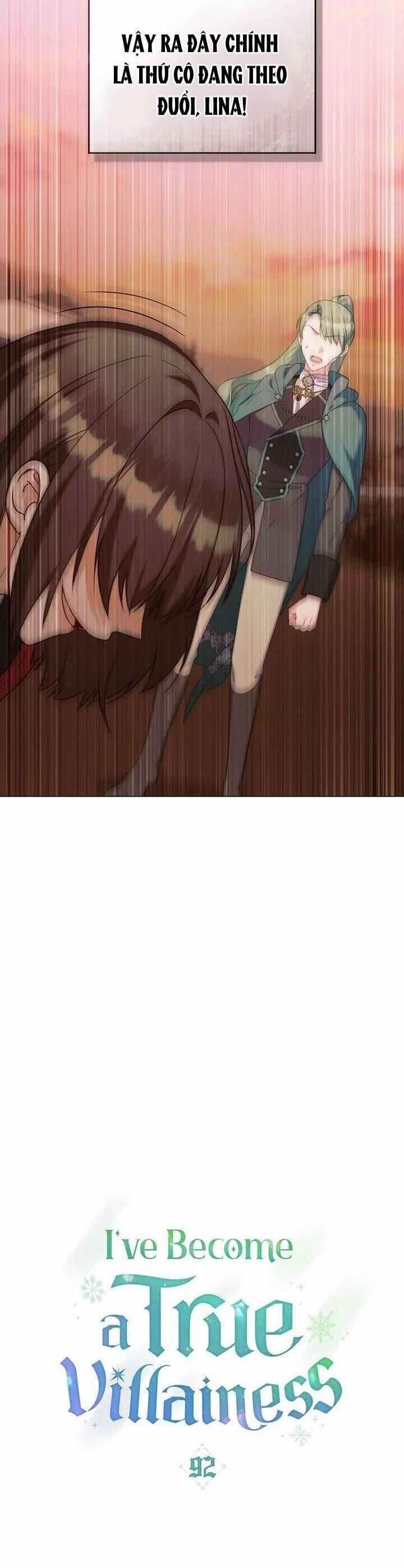 Tôi Trở Thành Nhân Vật Phản Diện Thực Sự 92 trang 14