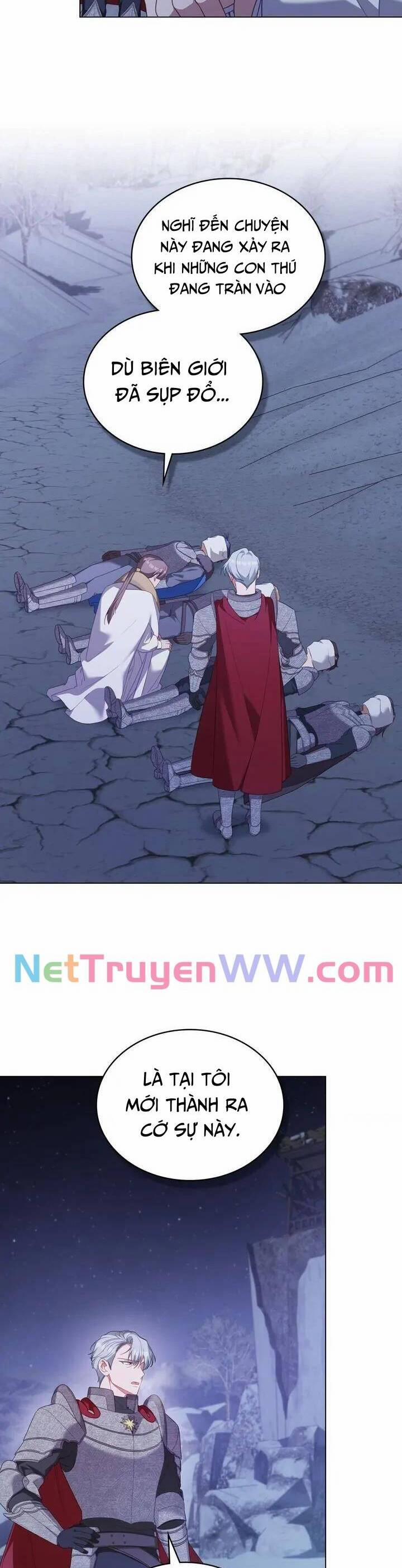 Tôi Trở Thành Nhân Vật Phản Diện Thực Sự 92 trang 16