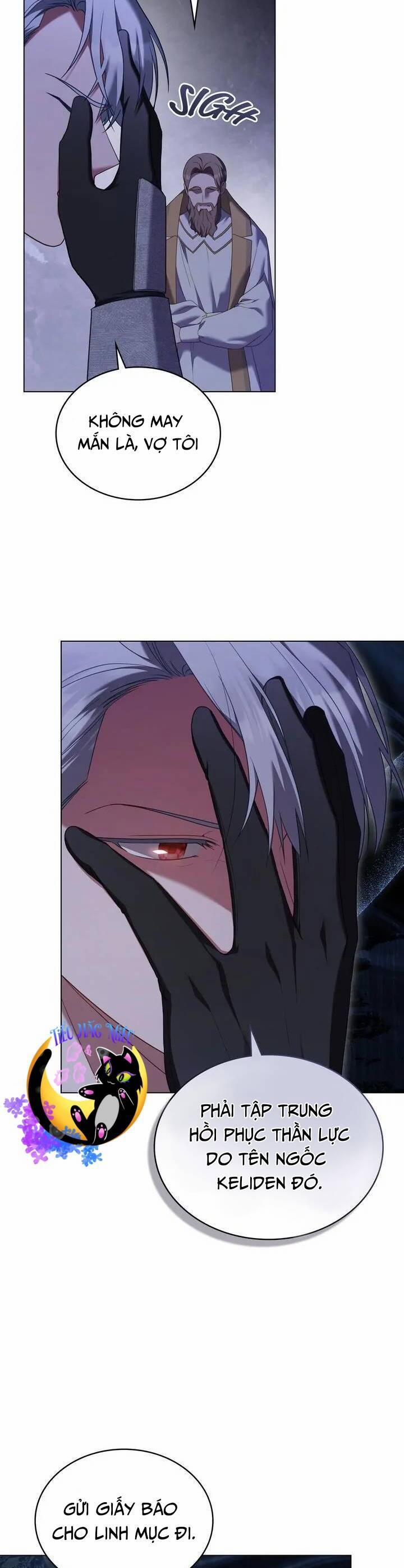 Tôi Trở Thành Nhân Vật Phản Diện Thực Sự 92 trang 18