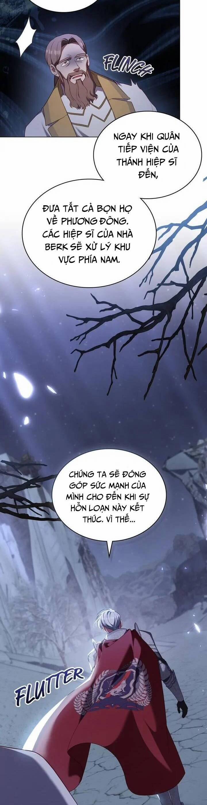 Tôi Trở Thành Nhân Vật Phản Diện Thực Sự 92 trang 19