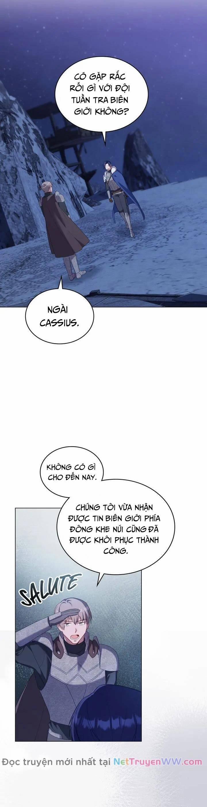 Tôi Trở Thành Nhân Vật Phản Diện Thực Sự 92 trang 24