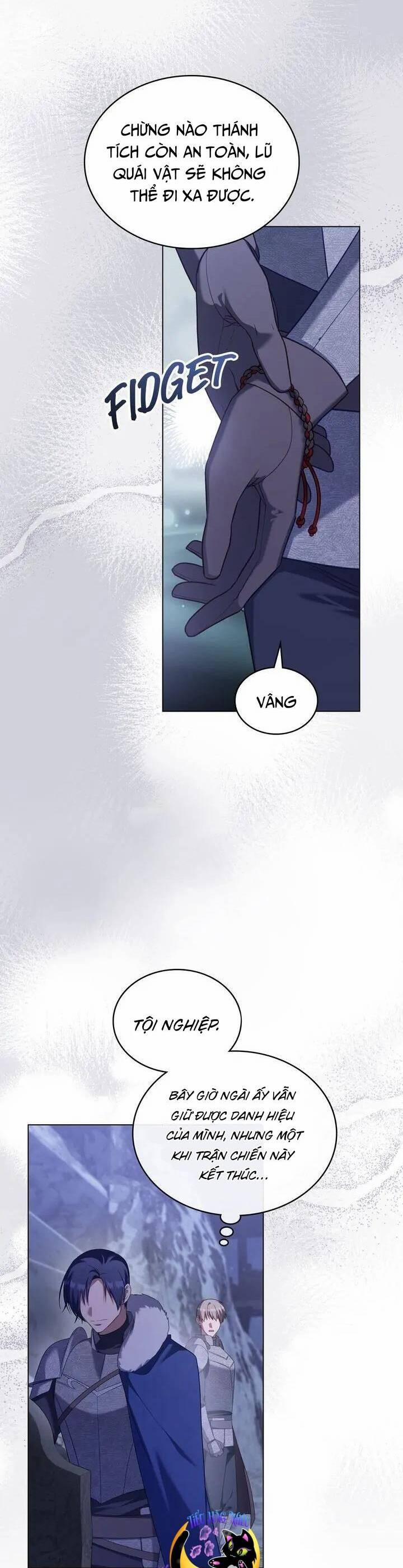 Tôi Trở Thành Nhân Vật Phản Diện Thực Sự 92 trang 25