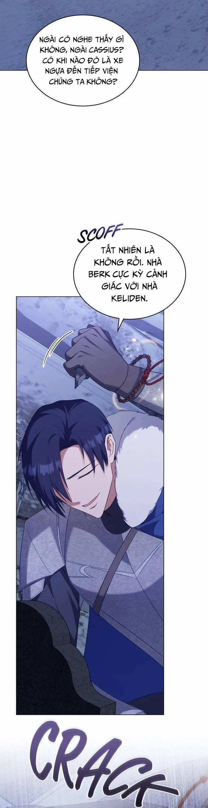 Tôi Trở Thành Nhân Vật Phản Diện Thực Sự 92 trang 27