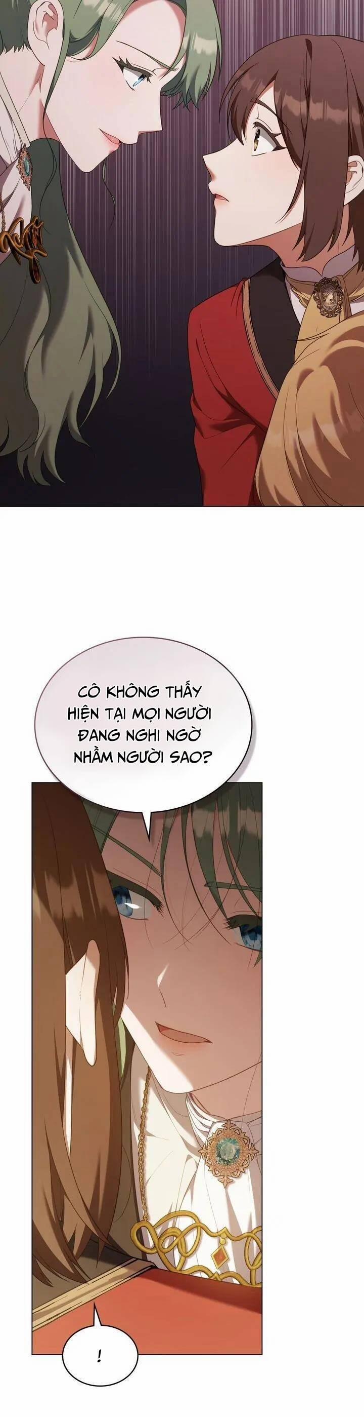 Tôi Trở Thành Nhân Vật Phản Diện Thực Sự 92 trang 3