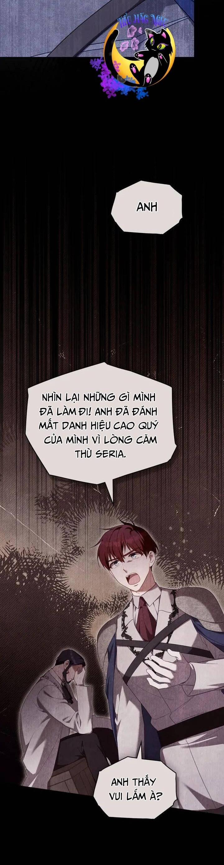 Tôi Trở Thành Nhân Vật Phản Diện Thực Sự 92 trang 31