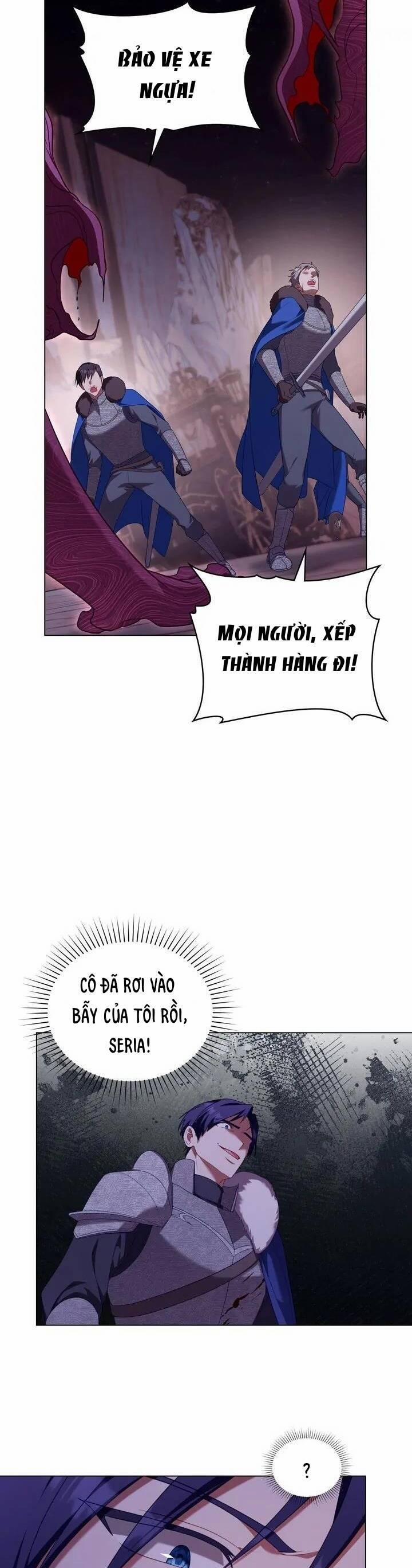 Tôi Trở Thành Nhân Vật Phản Diện Thực Sự 92 trang 33