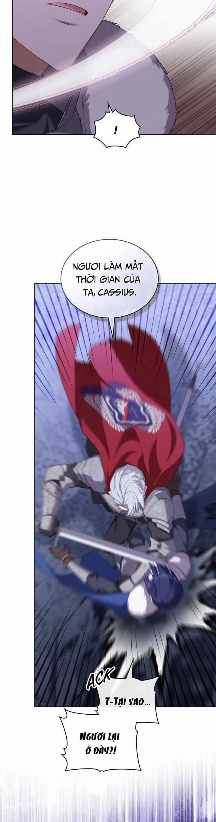 Tôi Trở Thành Nhân Vật Phản Diện Thực Sự 92 trang 35