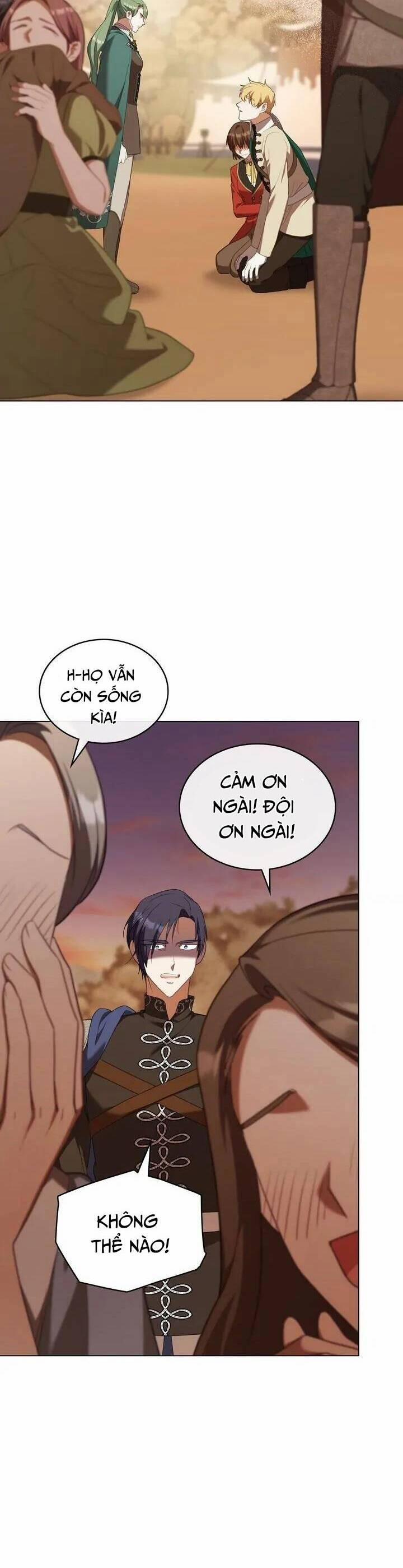 Tôi Trở Thành Nhân Vật Phản Diện Thực Sự 92 trang 5