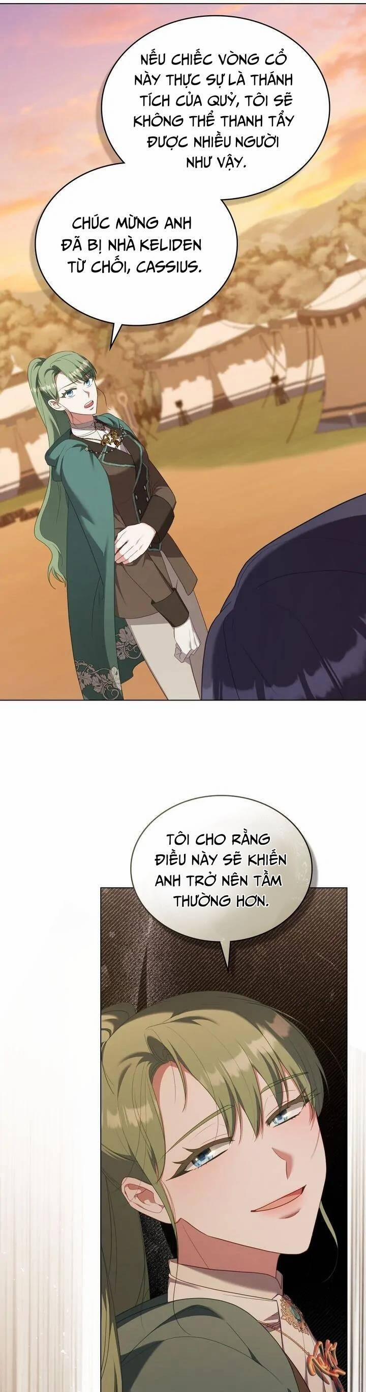 Tôi Trở Thành Nhân Vật Phản Diện Thực Sự 92 trang 6