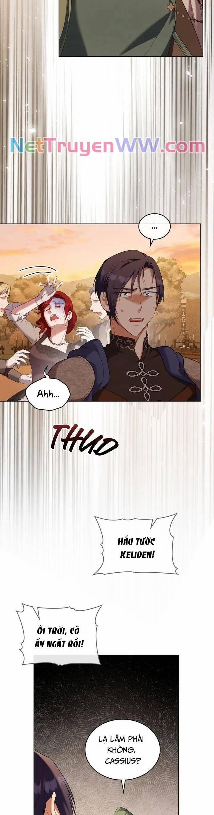 Tôi Trở Thành Nhân Vật Phản Diện Thực Sự 92 trang 7