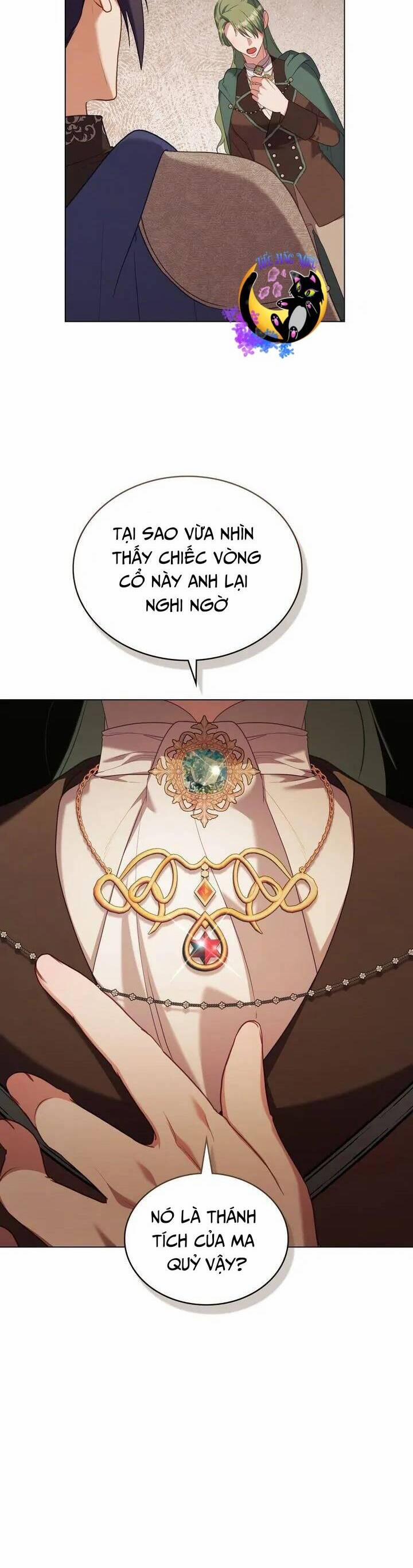 Tôi Trở Thành Nhân Vật Phản Diện Thực Sự 92 trang 8