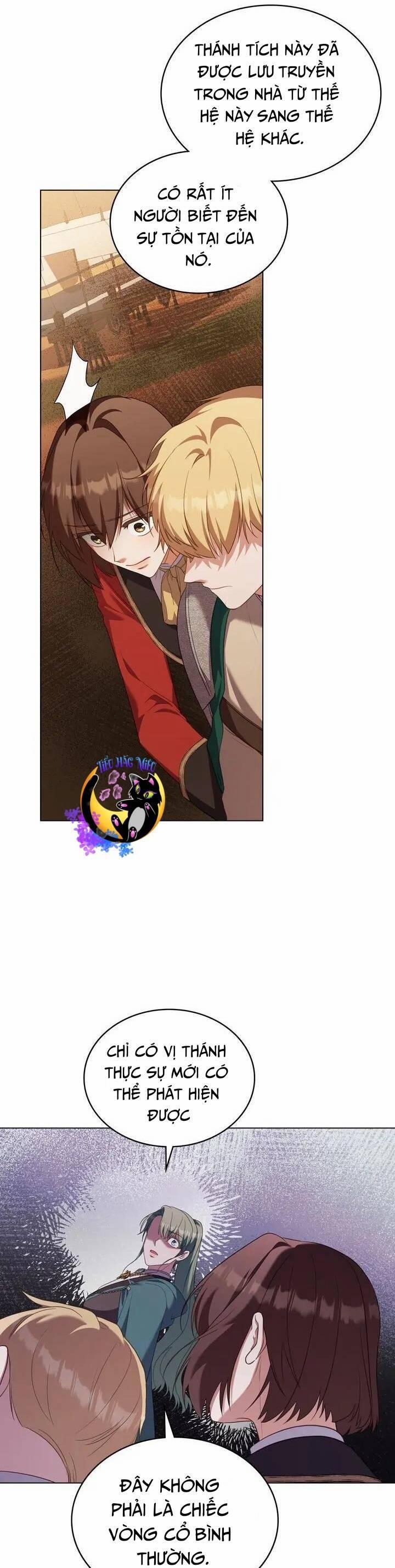 Tôi Trở Thành Nhân Vật Phản Diện Thực Sự 92 trang 9