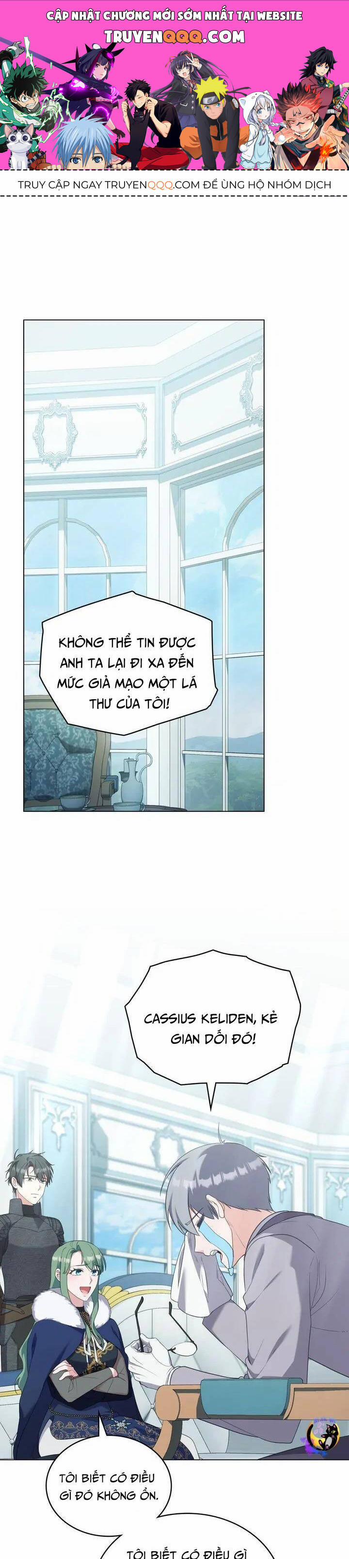 Tôi Trở Thành Nhân Vật Phản Diện Thực Sự 93 trang 0