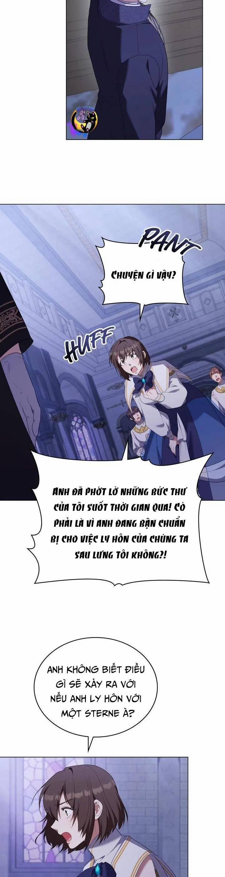 Tôi Trở Thành Nhân Vật Phản Diện Thực Sự 93 trang 10