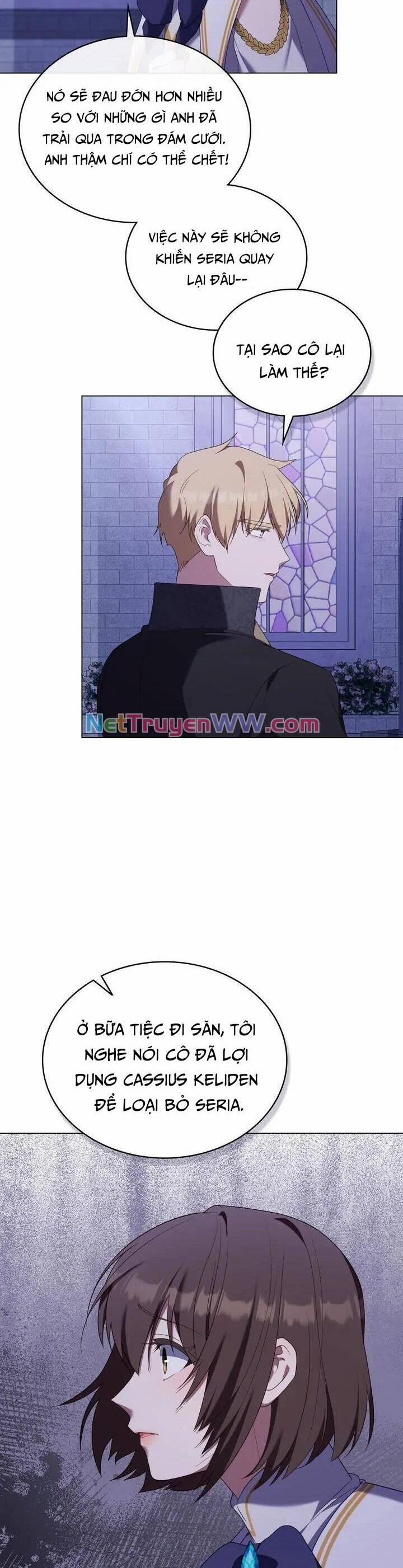Tôi Trở Thành Nhân Vật Phản Diện Thực Sự 93 trang 11
