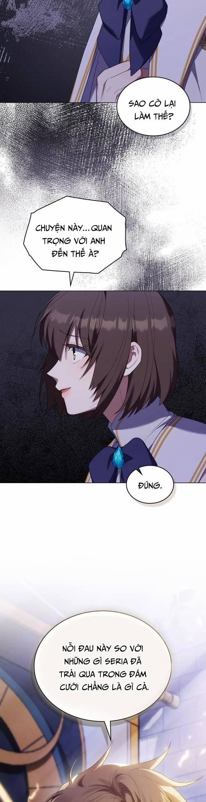 Tôi Trở Thành Nhân Vật Phản Diện Thực Sự 93 trang 12