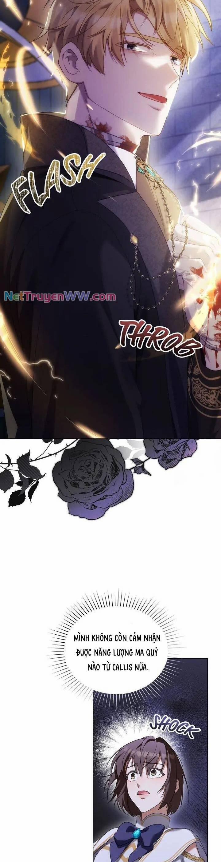 Tôi Trở Thành Nhân Vật Phản Diện Thực Sự 93 trang 13