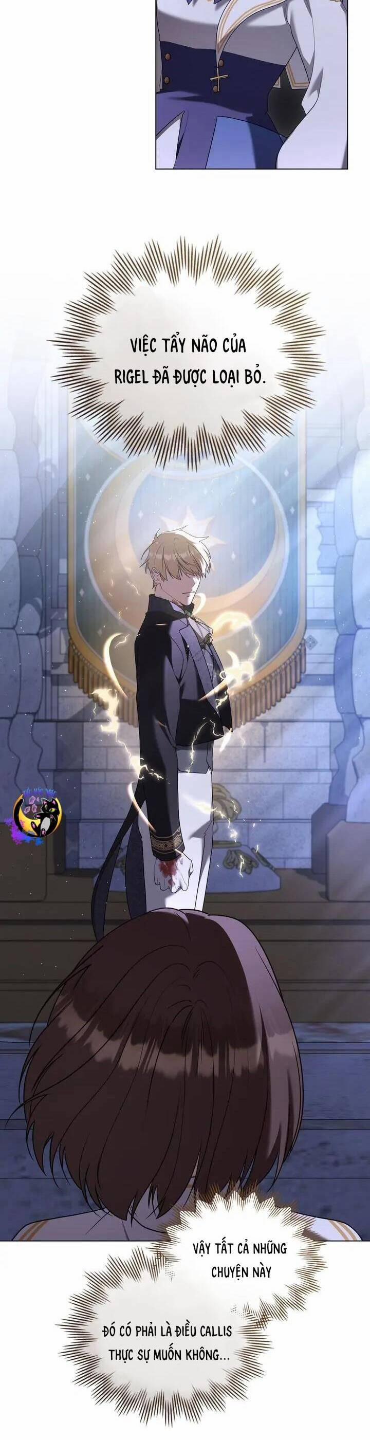 Tôi Trở Thành Nhân Vật Phản Diện Thực Sự 93 trang 14