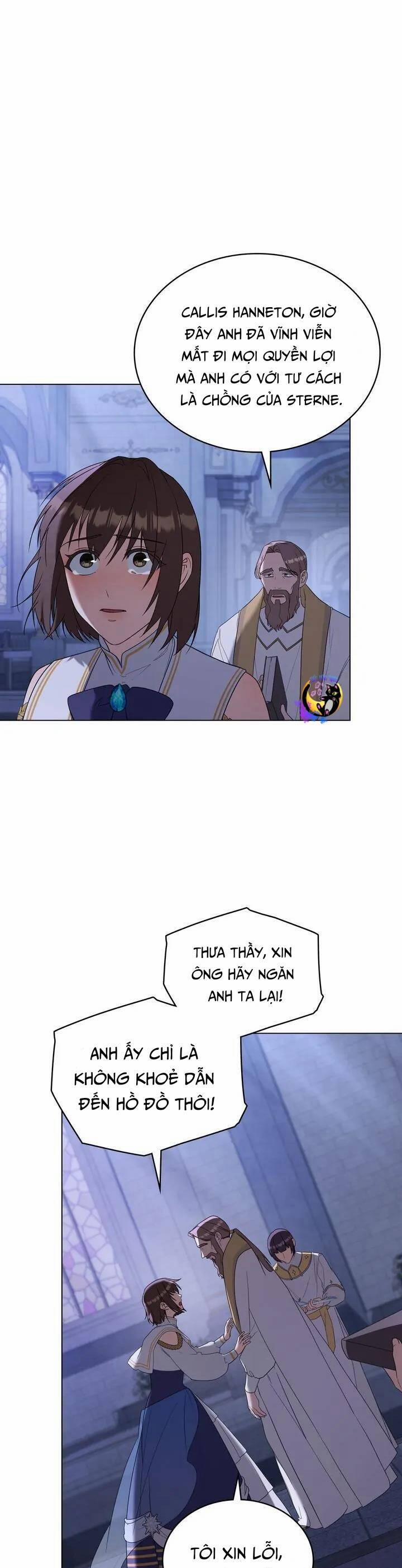 Tôi Trở Thành Nhân Vật Phản Diện Thực Sự 93 trang 15