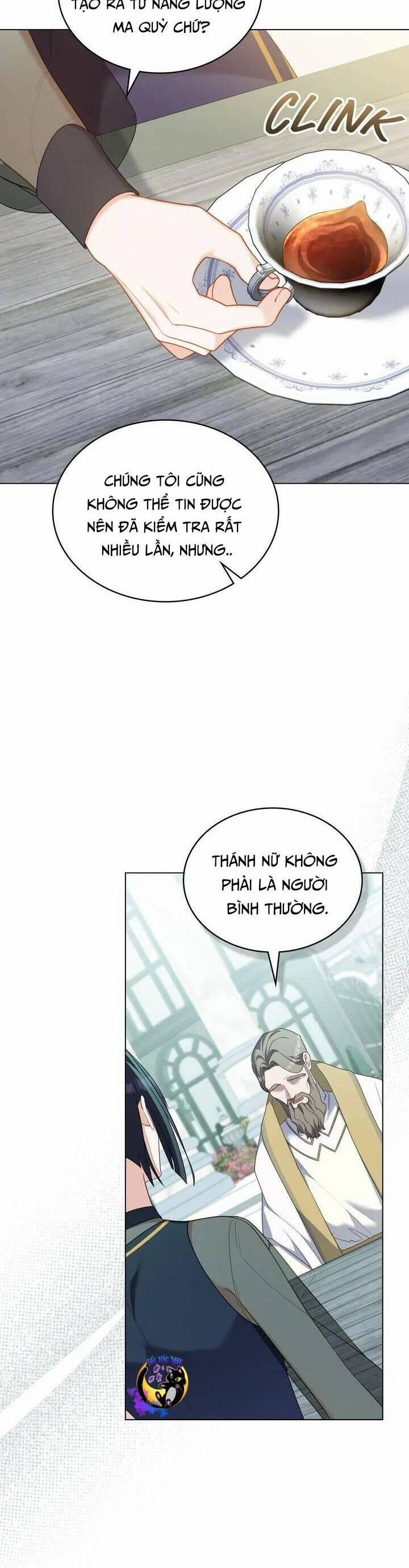 Tôi Trở Thành Nhân Vật Phản Diện Thực Sự 93 trang 20