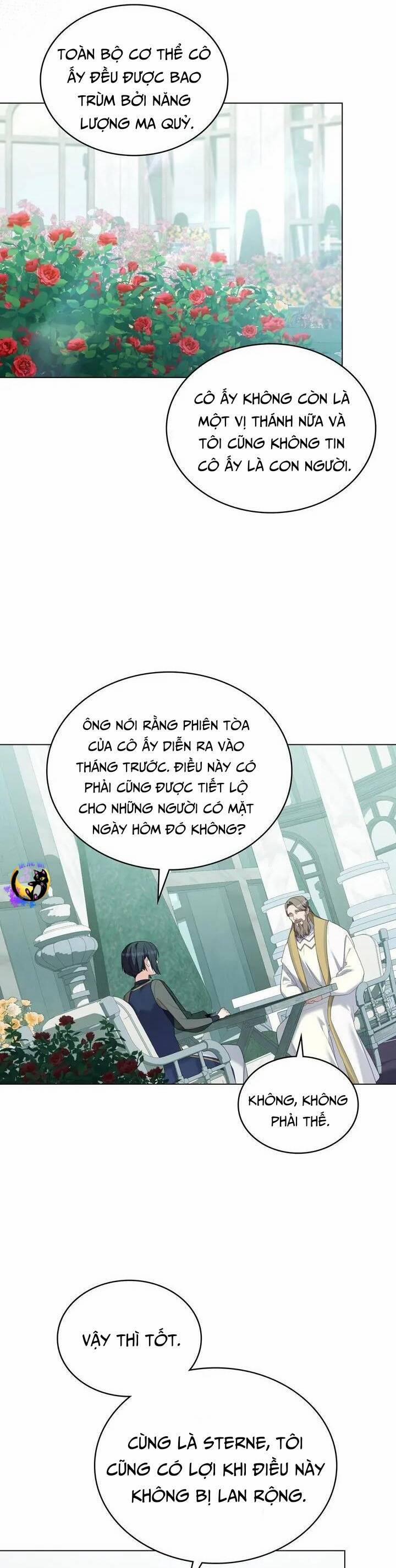 Tôi Trở Thành Nhân Vật Phản Diện Thực Sự 93 trang 21