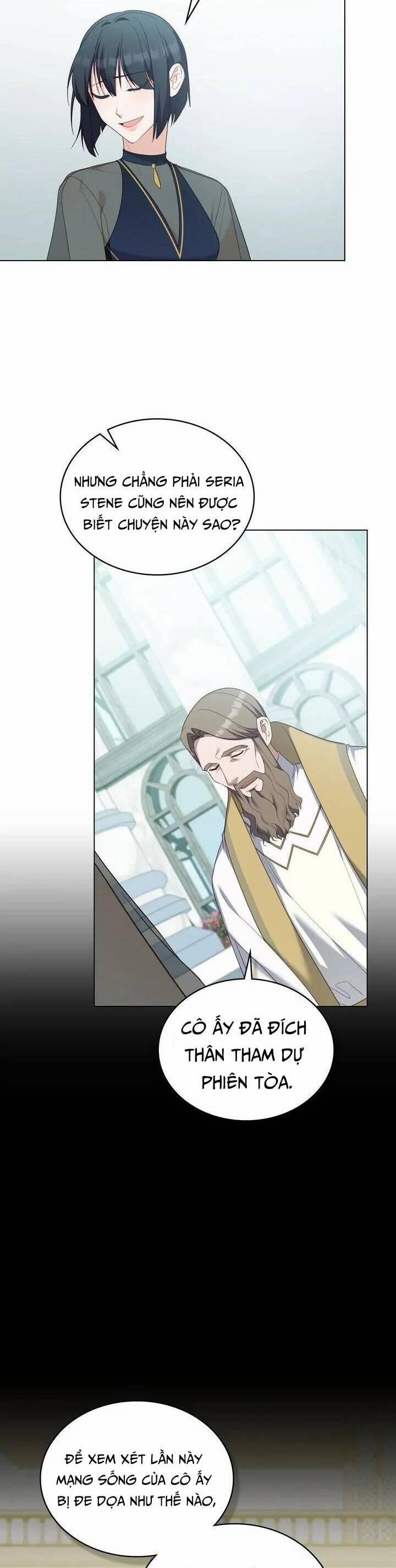 Tôi Trở Thành Nhân Vật Phản Diện Thực Sự 93 trang 22