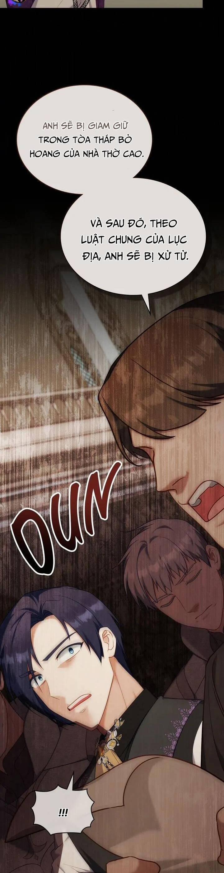 Tôi Trở Thành Nhân Vật Phản Diện Thực Sự 93 trang 25