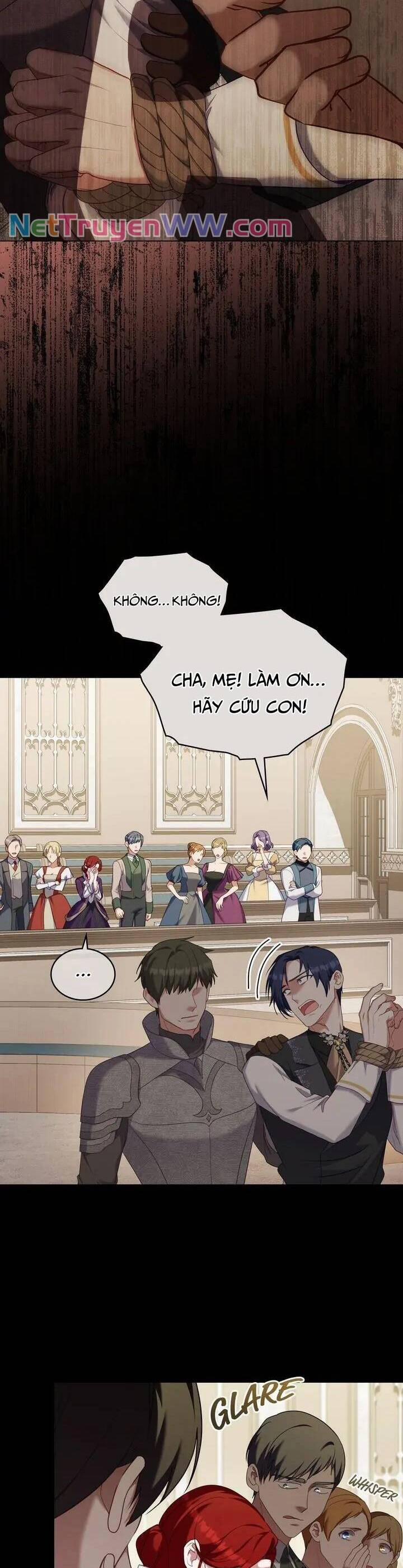 Tôi Trở Thành Nhân Vật Phản Diện Thực Sự 93 trang 26