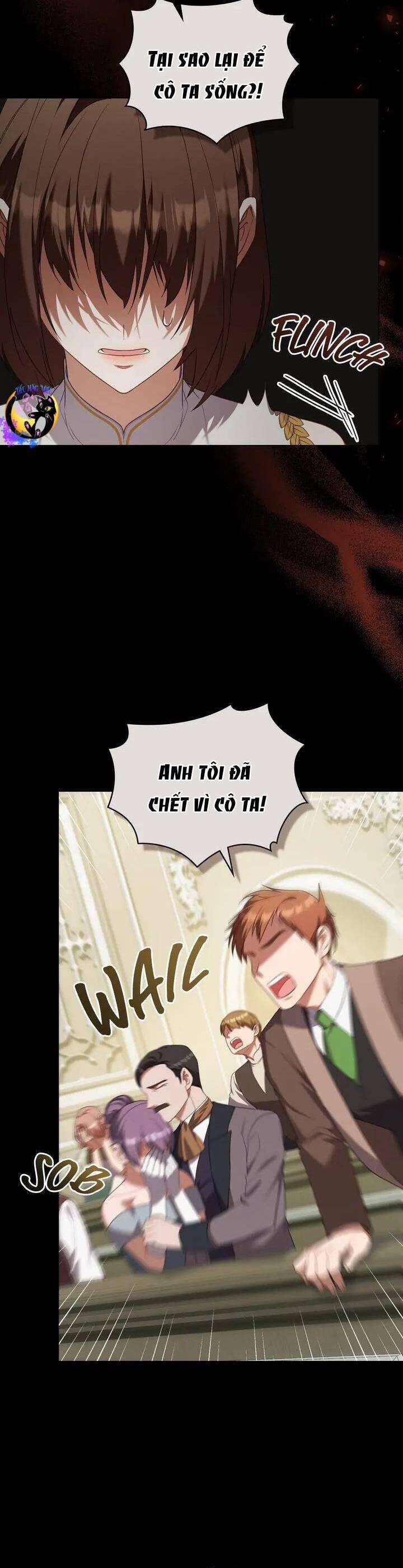 Tôi Trở Thành Nhân Vật Phản Diện Thực Sự 93 trang 28