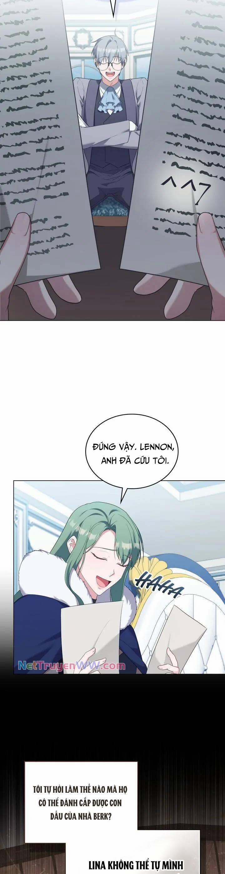 Tôi Trở Thành Nhân Vật Phản Diện Thực Sự 93 trang 3