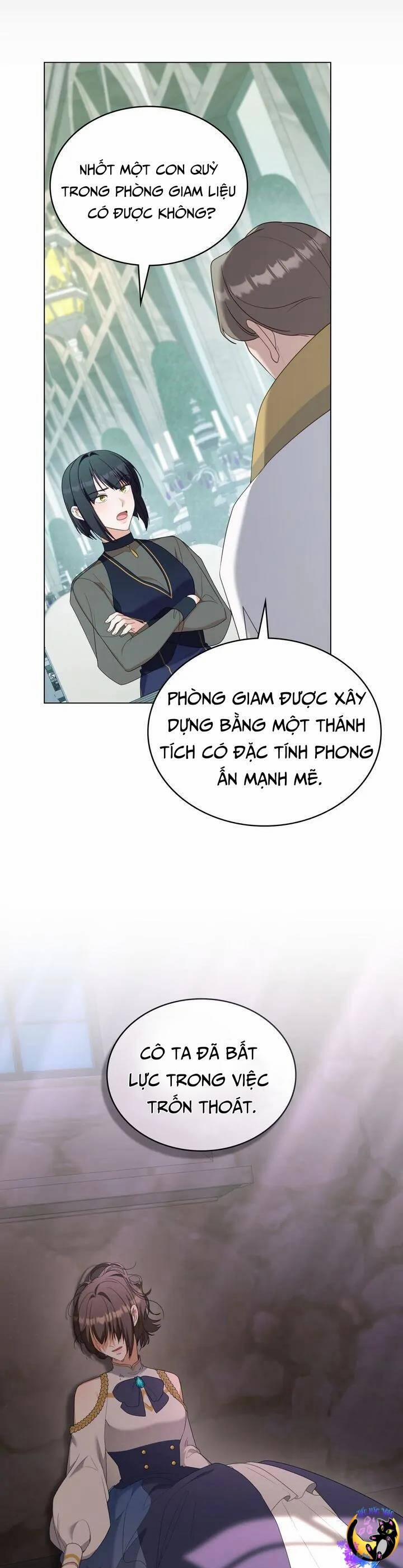 Tôi Trở Thành Nhân Vật Phản Diện Thực Sự 93 trang 30