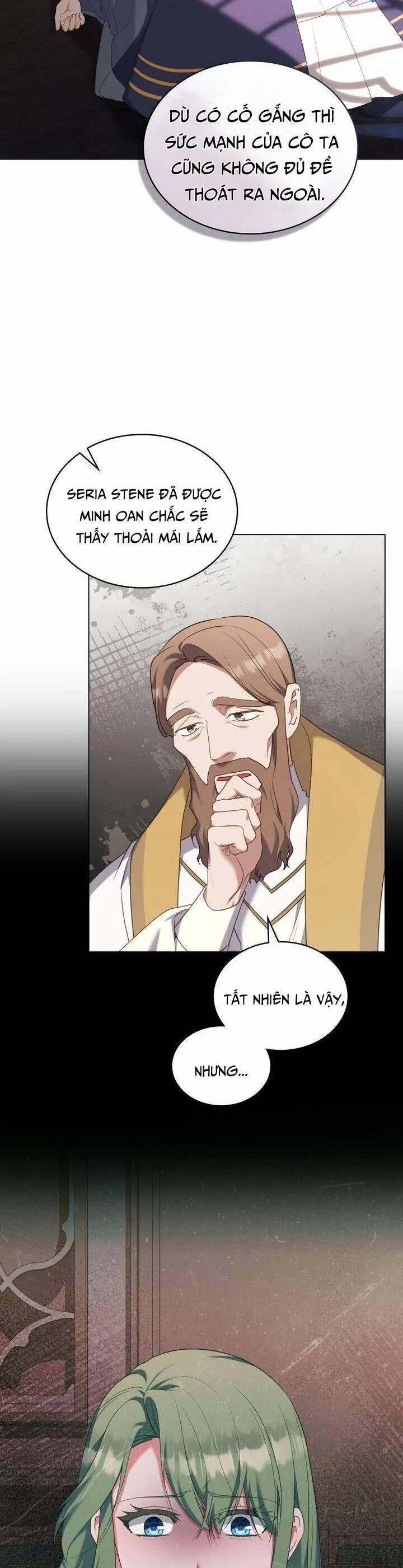 Tôi Trở Thành Nhân Vật Phản Diện Thực Sự 93 trang 31