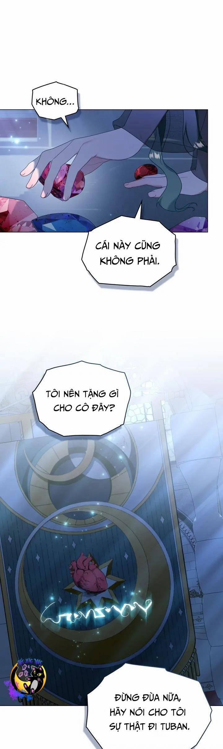 Tôi Trở Thành Nhân Vật Phản Diện Thực Sự 93 trang 33