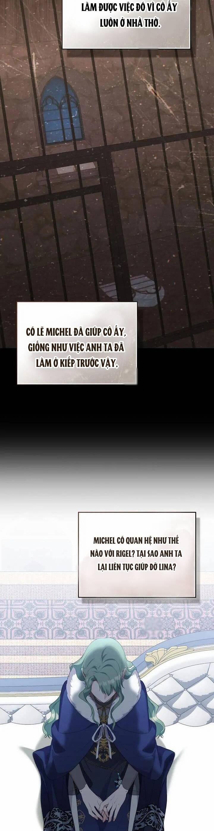 Tôi Trở Thành Nhân Vật Phản Diện Thực Sự 93 trang 4