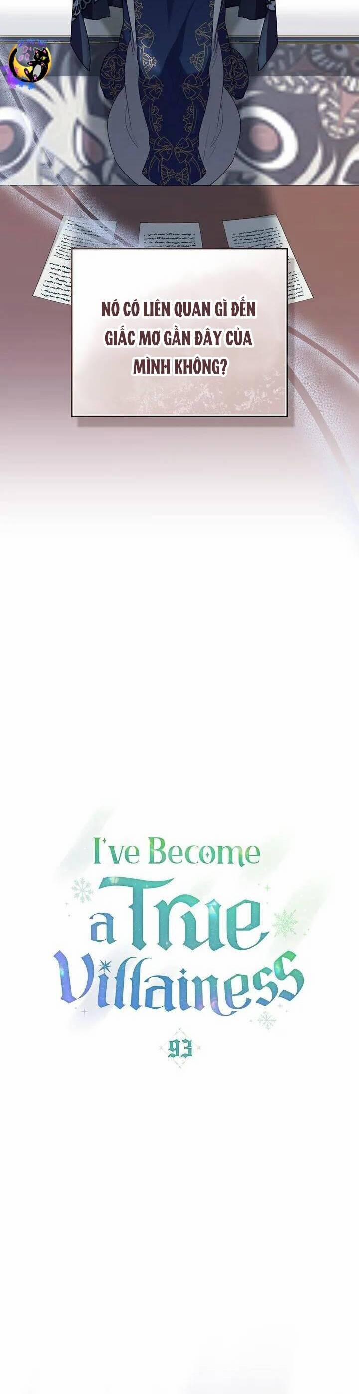 Tôi Trở Thành Nhân Vật Phản Diện Thực Sự 93 trang 5