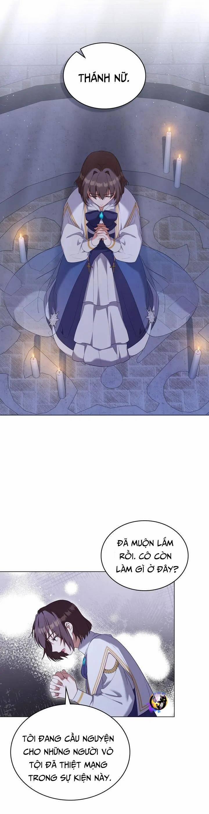 Tôi Trở Thành Nhân Vật Phản Diện Thực Sự 93 trang 6
