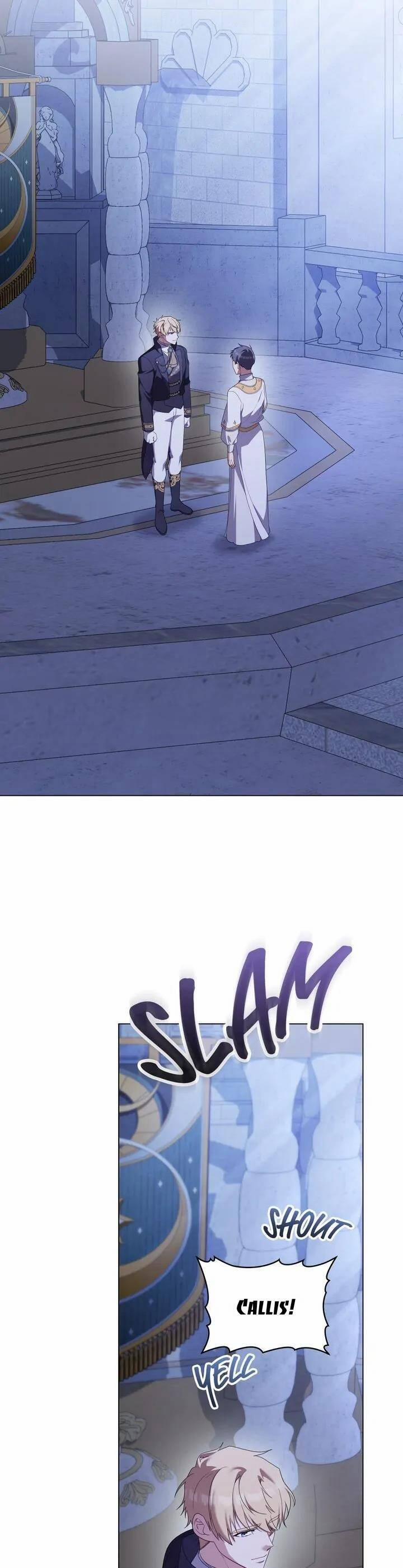 Tôi Trở Thành Nhân Vật Phản Diện Thực Sự 93 trang 9